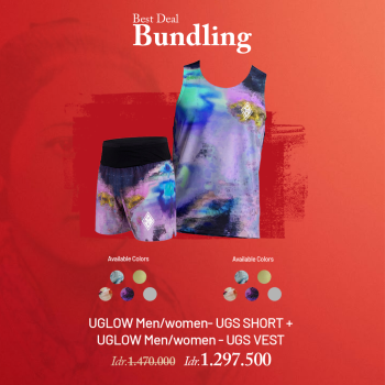 Bundling UGS Short + Singlet